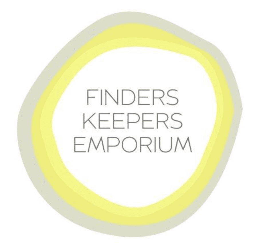 Finders Keepers Emporium Logo